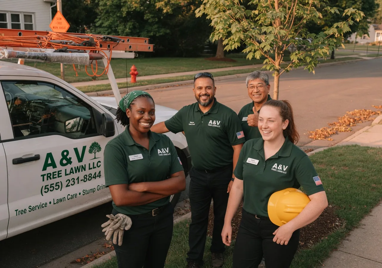 Tree Service company in Mount Pleasant, WI