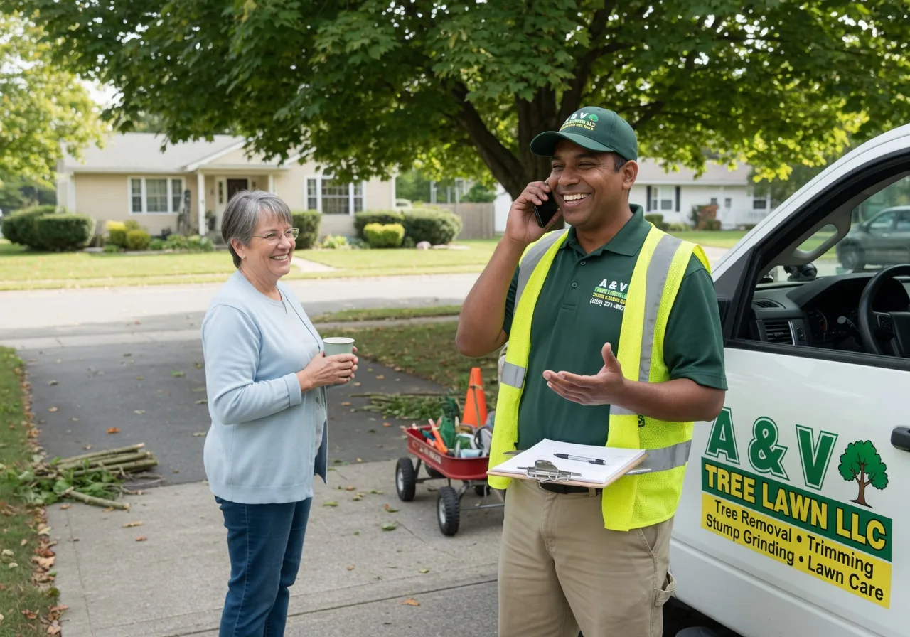 Tree Service Mount Pleasant, WI FAQs